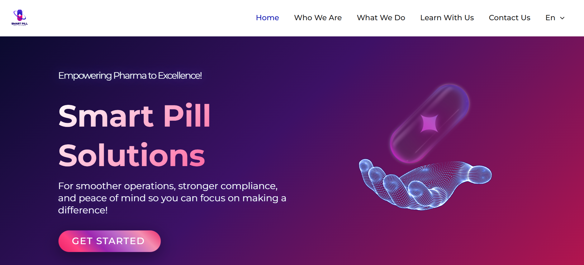 Smart Pill Solutions