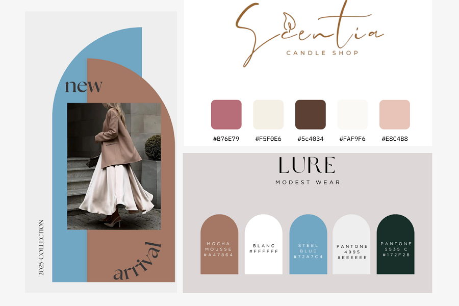 WordPress Brand Identity Suite